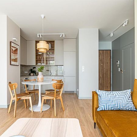 Plac Unii Apartament Gdynia Kültér fotó