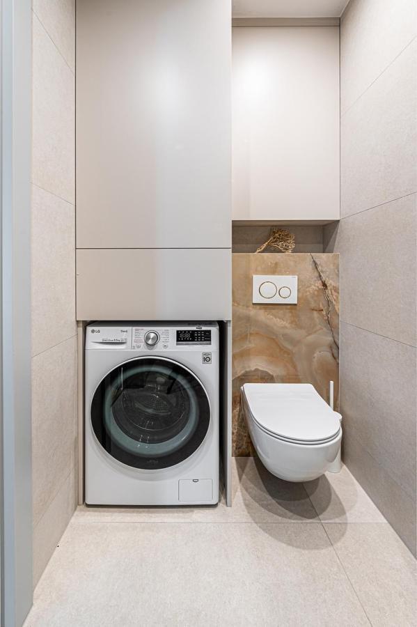 Plac Unii Apartament Gdynia Kültér fotó