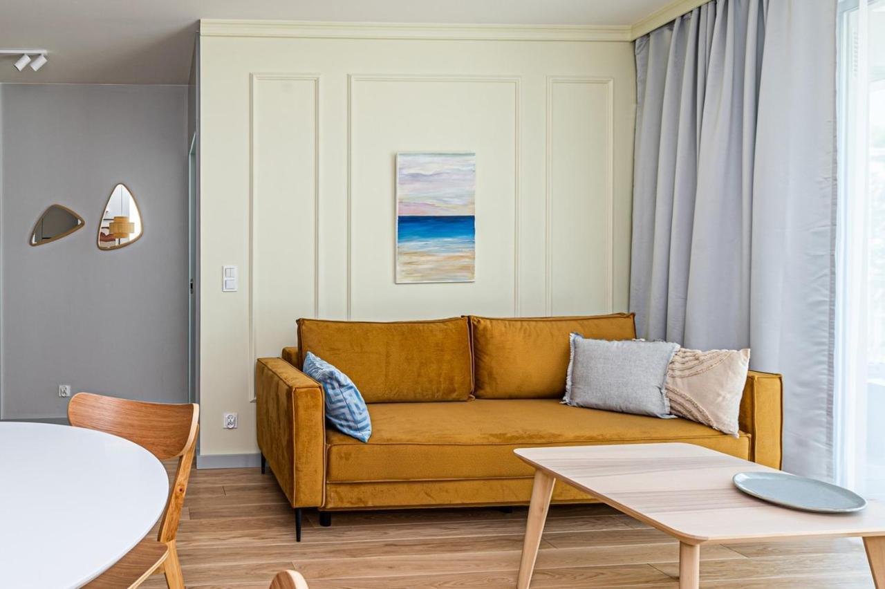 Plac Unii Apartament Gdynia Kültér fotó